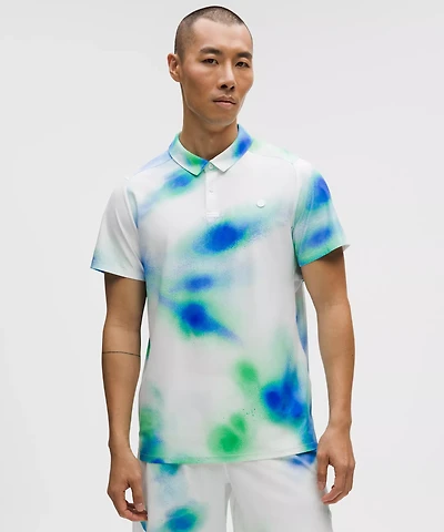 Ventilated Tennis Polo Shirt *Logo