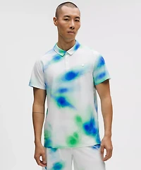 Ventilated Tennis Polo Shirt *Logo