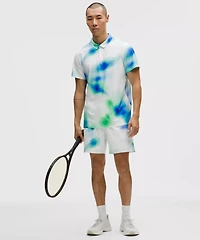 Ventilated Tennis Polo Shirt *Logo