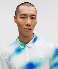 Ventilated Tennis Polo Shirt *Logo