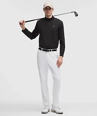 Logo Sport Long-Sleeve Half Zip | Men's Long Sleeve Shirts