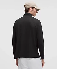 Logo Sport Long-Sleeve Half Zip | Men's Long Sleeve Shirts