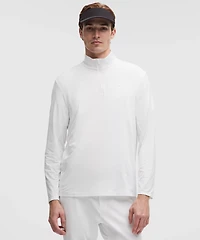 Logo Sport Long-Sleeve Half Zip | Men's Long Sleeve Shirts