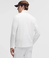 Logo Sport Long-Sleeve Half Zip | Men's Long Sleeve Shirts