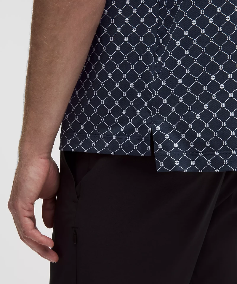 Logo Sport Polo Short Sleeve *Updated Fit | Men's Shirts
