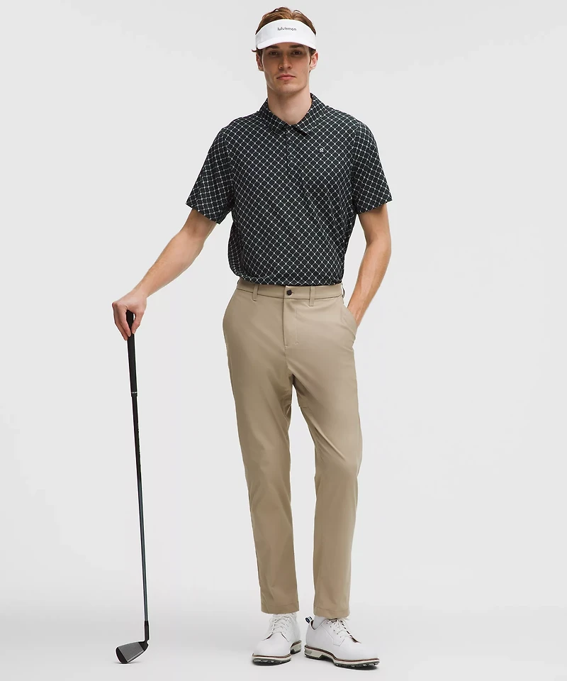 Logo Sport Polo Short Sleeve *Updated Fit | Men's Shirts
