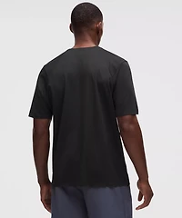 Men's Fast and Free Short-Sleeve Shirt *Race Length