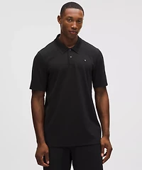 UV-Protective Short-Sleeve Polo Shirt