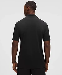 UV-Protective Short-Sleeve Polo Shirt