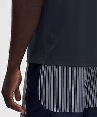 UV-Protective Short-Sleeve Polo Shirt