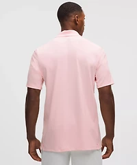UV-Protective Short-Sleeve Polo Shirt