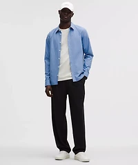 New Venture Slim-Fit Long-Sleeve Shirt