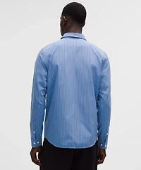 New Venture Slim-Fit Long-Sleeve Shirt