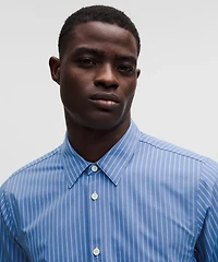 New Venture Slim-Fit Long-Sleeve Shirt