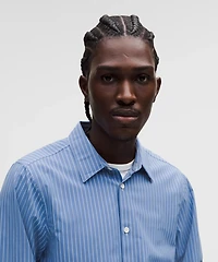 New Venture Classic-Fit Long-Sleeve Shirt