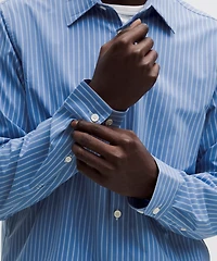 New Venture Classic-Fit Long-Sleeve Shirt