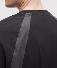 Water-Repellent Golf Pullover