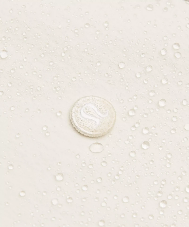 Water-Repellent Golf Pullover