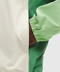 Water-Repellent Golf Pullover