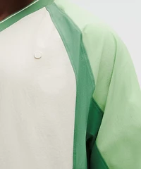 Water-Repellent Golf Pullover