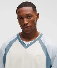 Water-Repellent Golf Pullover