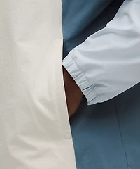 Water-Repellent Golf Pullover