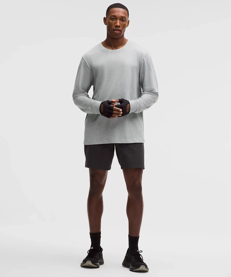 Zeroed Long-Sleeve Shirt