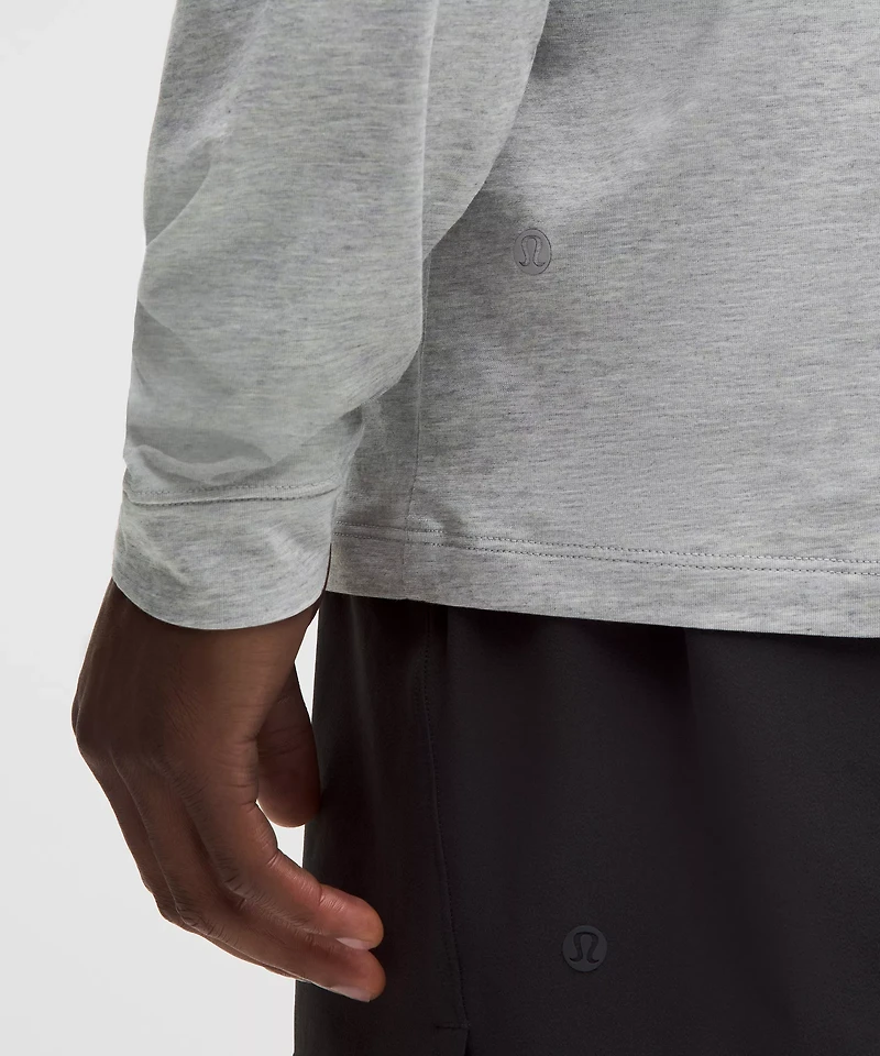 Zeroed Long-Sleeve Shirt