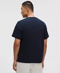 Mesh Soft Jersey Short-Sleeve Shirt