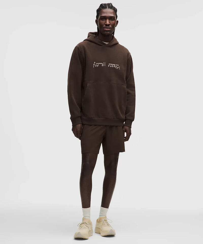 Men's Steady State Pullover Hoodie *Run Crew 1998