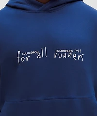 Men's Steady State Pullover Hoodie *Run Crew 1998