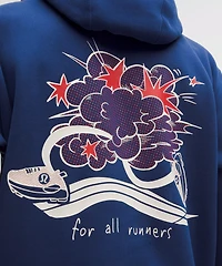 Men's Steady State Pullover Hoodie *Run Crew 1998