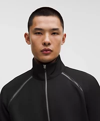 Pace Breaker Track Jacket *Knit