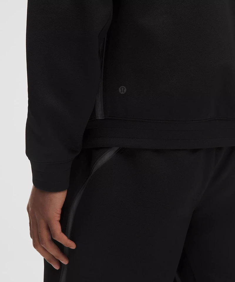 Pace Breaker Track Jacket *Knit