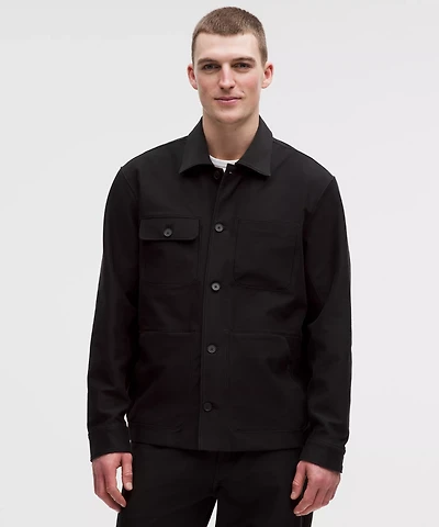 Utilitech Twill Chore Coat