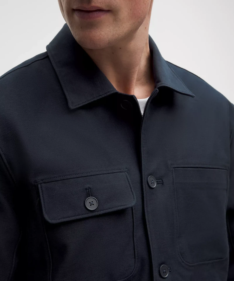 Utilitech Twill Chore Coat