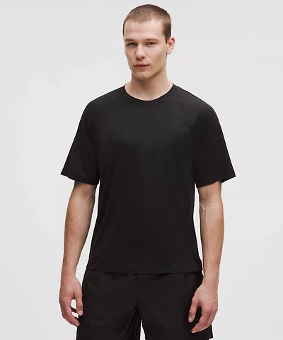 UV-Protective Short-Sleeve Shirt