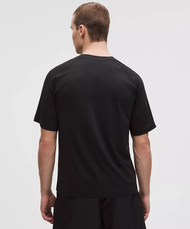 UV-Protective Short-Sleeve Shirt