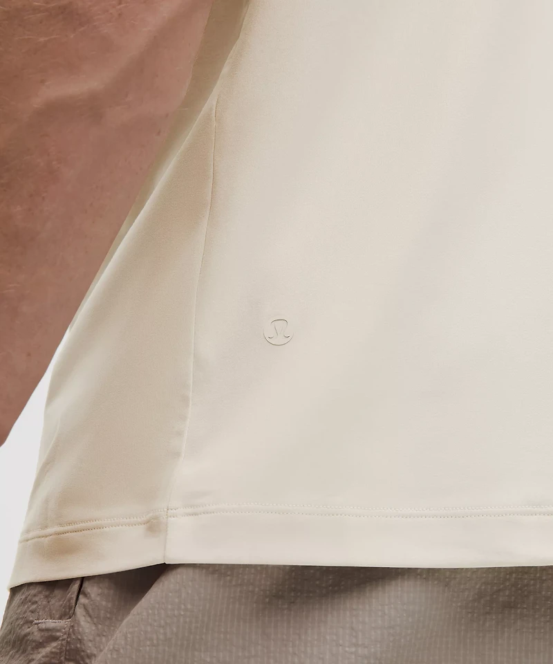 UV-Protective Short-Sleeve Shirt