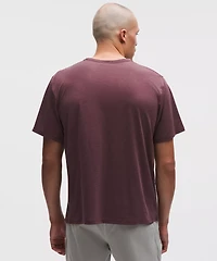 Mile Maker Mesh Short-Sleeve T-Shirt