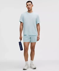 Mile Maker Mesh Short-Sleeve T-Shirt