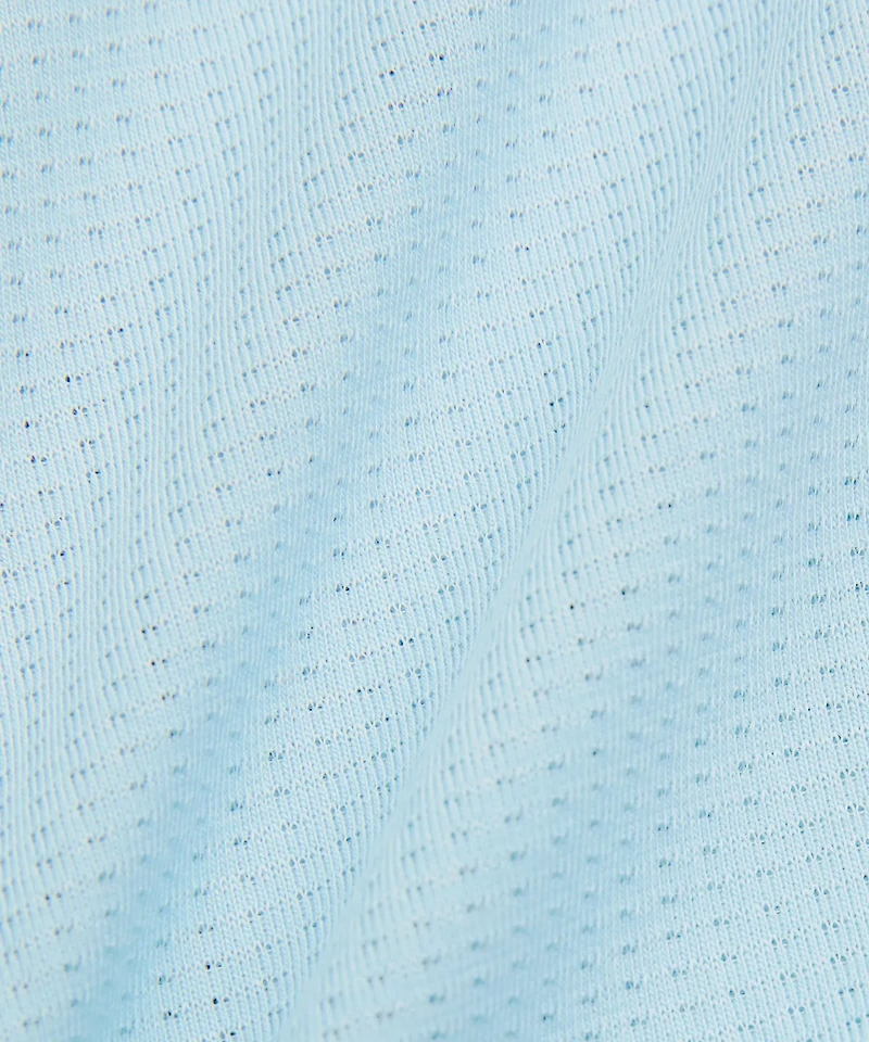 Mile Maker Mesh Short-Sleeve T-Shirt