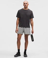 Mile Maker Mesh Short-Sleeve T-Shirt