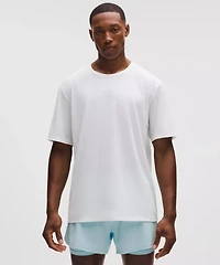 Mile Maker Mesh Short-Sleeve T-Shirt
