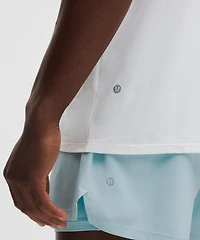 Mile Maker Mesh Short-Sleeve T-Shirt