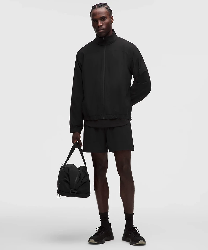 Weightlifting Warm-Up Jacket