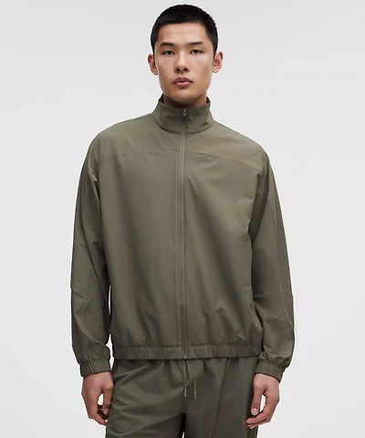 Weightlifting Warm-Up Jacket