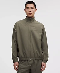Weightlifting Warm-Up Jacket