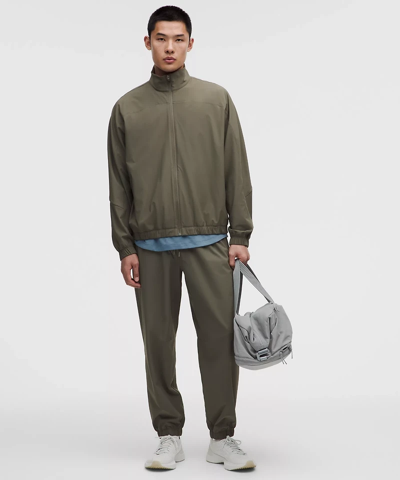 Weightlifting Warm-Up Jacket