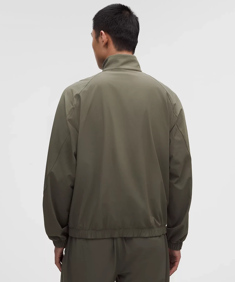 Weightlifting Warm-Up Jacket